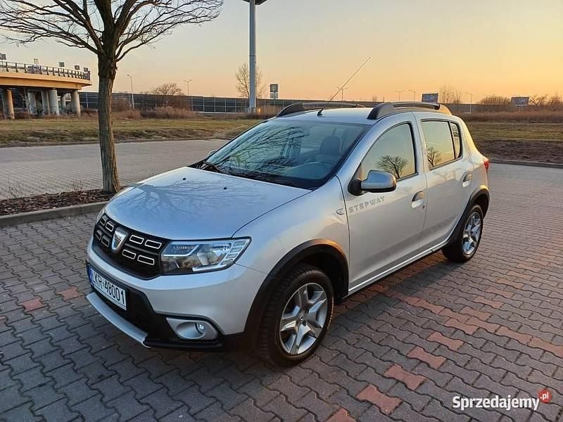 Używany Dacia Sandero Lauréate 2016