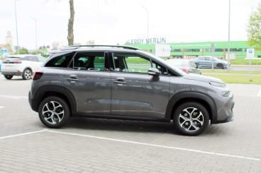 Używany Citroën C3 Aircross PureTech 130 KM (95 kW) 2023 Szary SUV