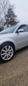 Używany Audi A6 163 KM (119 kW) 2003 Srebrny Sedan/Limuzyna