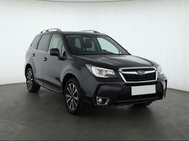 Szary Używany 2016 Subaru Forester SUV | 62 999 zł (Uczciwa cena) - Obraz 1/4