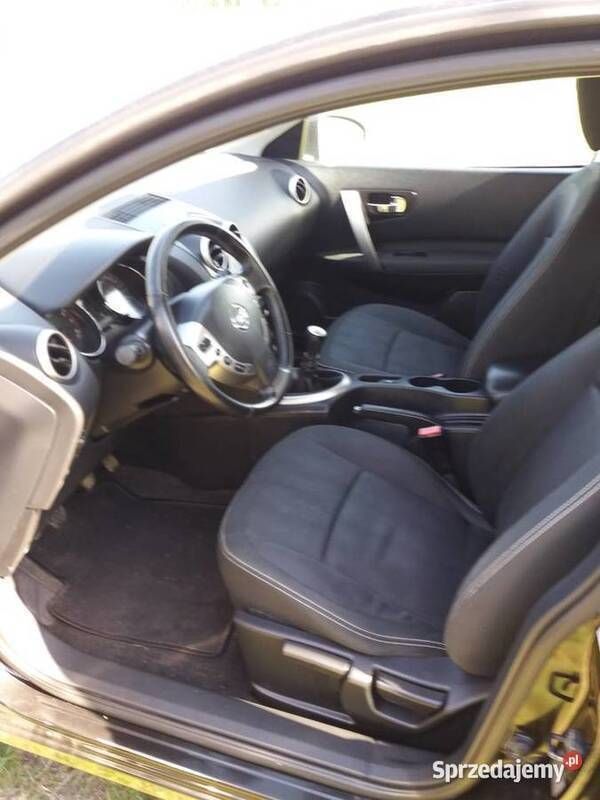 Używany Nissan Qashqai Acenta 2011 SUV