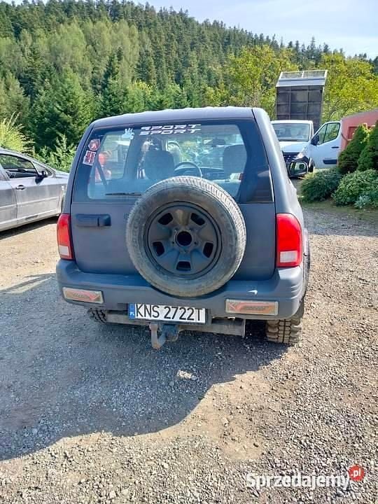 Używany Suzuki Grand Vitara 1999 SUV