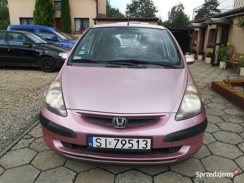Używany Honda Jazz 2002 Hatchback