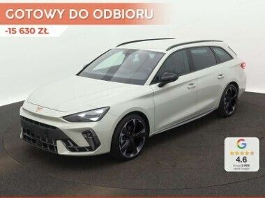 Szary Nowe 2025 Cupra Leon Kombi | 173 700 zł (Dość drogi) - Obraz 1/4