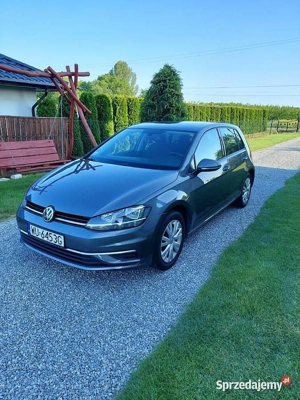 Używany 2018 VW Golf VII R | 76 479 zł - Obraz 1/4