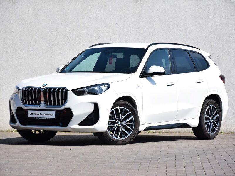 Biel alpejska Używany 2023 BMW X1 Luxury Line SUV | 169 999 zł - Obraz 1/4