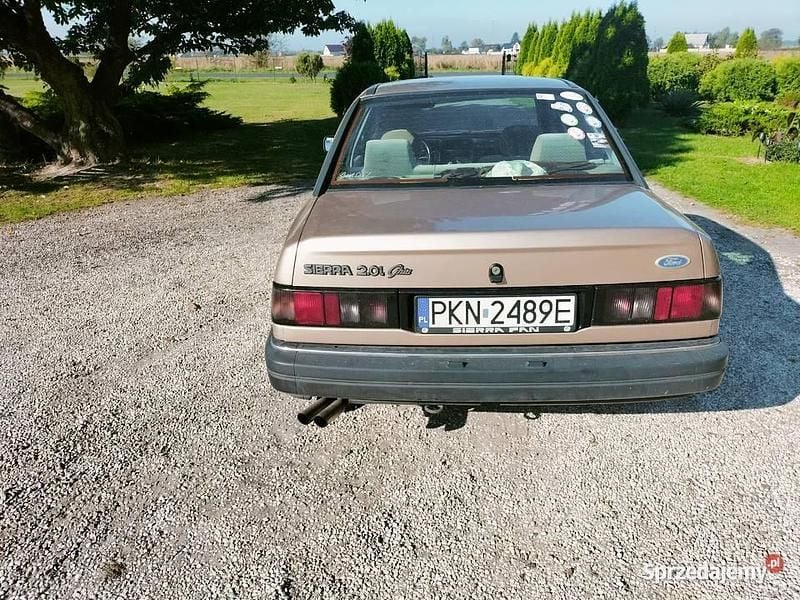 Używany Ford Sierra Ghia 1990