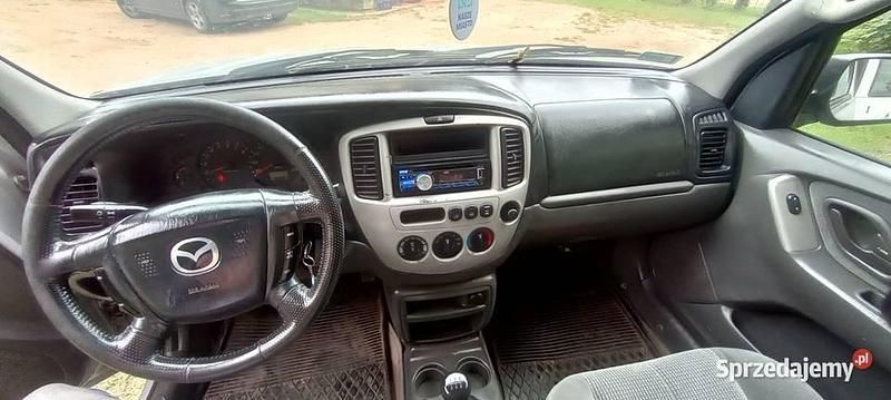 Używany Mazda Tribute 2002 SUV