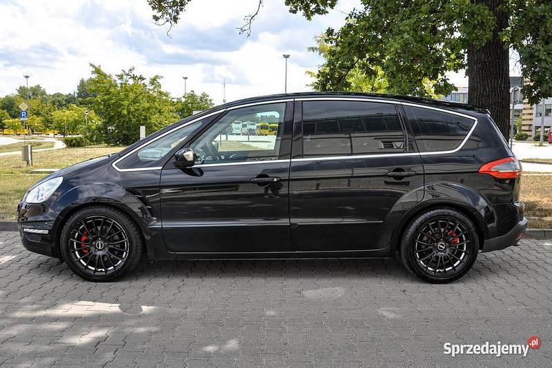 Używany 2011 Ford S-MAX S Minivan | 16 900 zł (Dobra cena) - Obraz 1/4