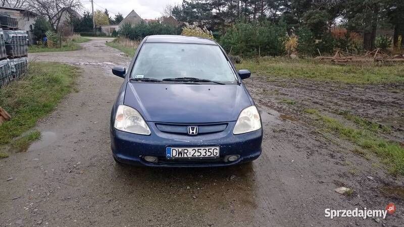 Używany 2003 Honda Civic | 2200 zł (Uczciwa cena) - Obraz 1/4
