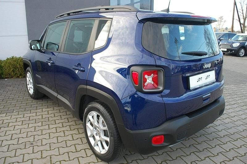 Używany Jeep Renegade 120 KM (88 kW) 2021 Inny (metalik) SUV