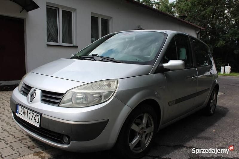 Używany 2005 Renault Scénic II Minivan | 2500 zł (Uczciwa cena) - Obraz 1/4