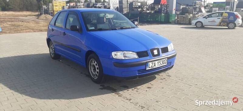 Używany 2000 Seat Ibiza | 2700 zł - Obraz 1/4