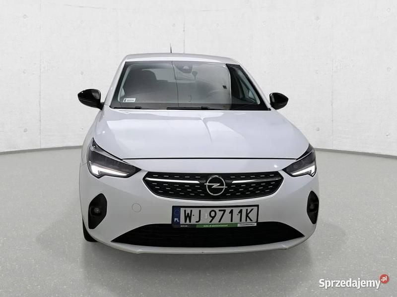 Biały Używany 2022 Opel Corsa Hatchback | 42 681 zł (Uczciwa cena) - Obraz 1/4