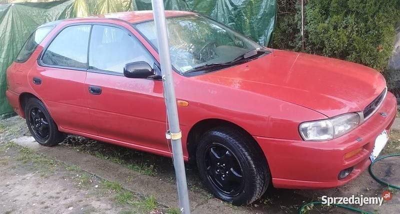 Używany Subaru Impreza 1996 Kombi