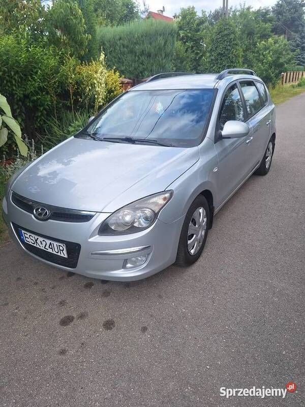 Używany 2009 Hyundai i30 | 4900 zł (Super Cena) - Obraz 1/4