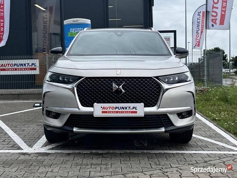 Używany 2020 DS Automobiles DS7 Crossback SUV | 99 900 zł (Uczciwa cena) - Obraz 1/4