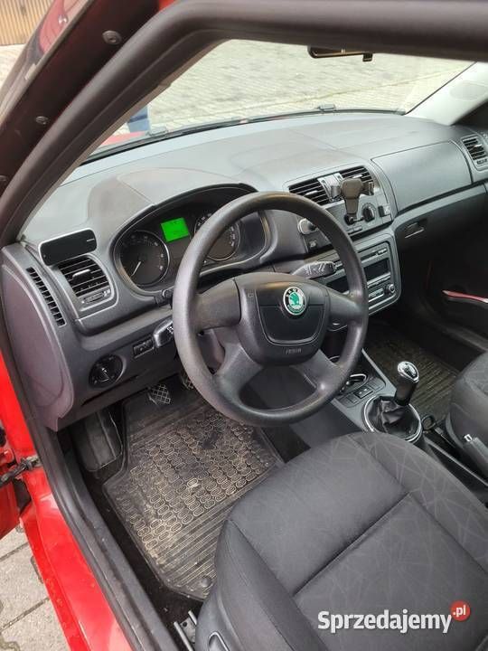 Używany 2012 Skoda Fabia | 9900 zł (Drogi) - Obraz 1/4