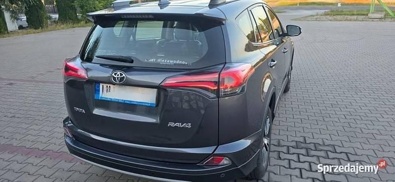 Używany Toyota RAV4 2018 SUV