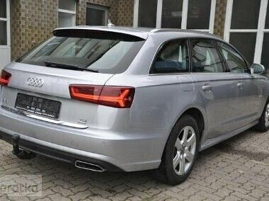 Brązowy Używany 2014 Audi A6 Kombi | 53 500 zł (Dobra cena) - Obraz 1/4