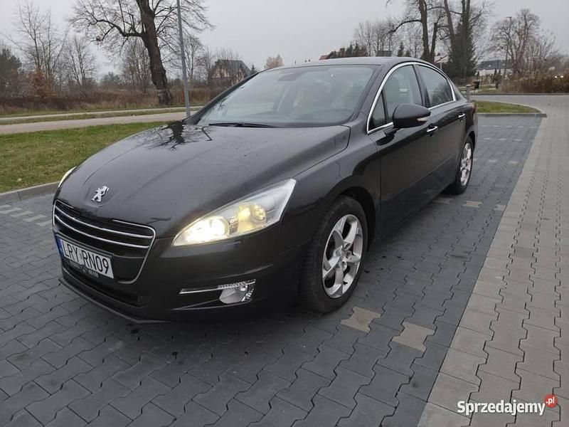 Używany Peugeot 508 Allure 2012