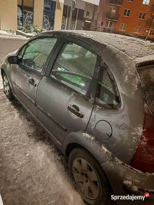 Używany 2003 Citroën C3 | 2000 zł (Dobra cena) - Obraz 1/3