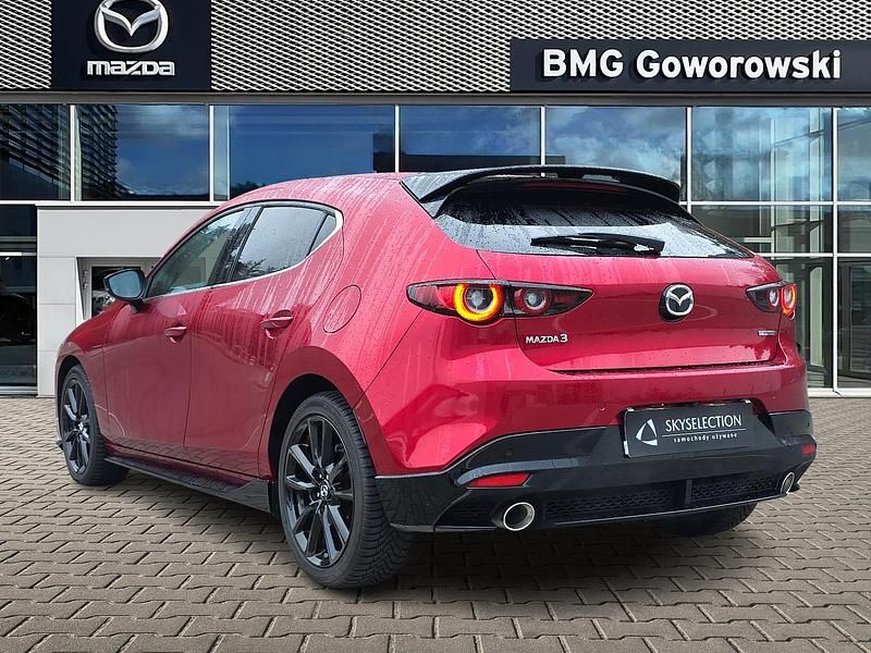 Używany Mazda 3 186 KM (136 kW) 2024 Hatchback