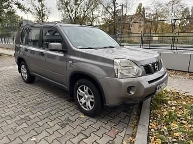 Używany Nissan X-Trail 150 KM (110 kW) 2007 Szary SUV