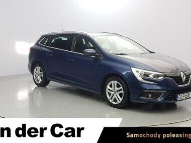 Granatowy Używany 2018 Renault Mégane IV Business Sedan/Limuzyna | 59 900 zł (Drogi) - Obraz 1/4
