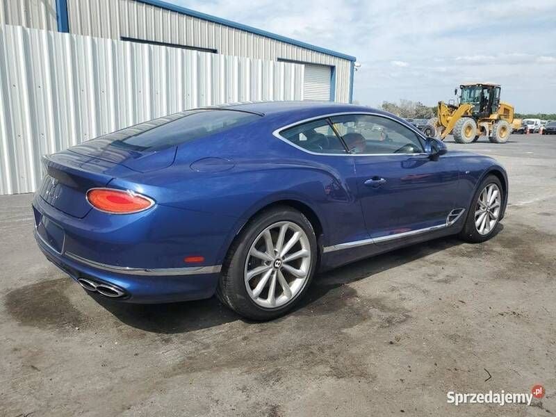 Używany Bentley Continental GT 2021