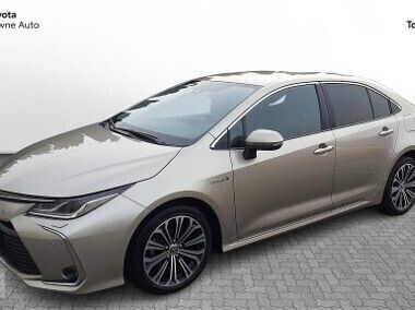 Inny kolor Używany 2020 Toyota Corolla Comfort Sedan/Limuzyna | 112 900 zł - Obraz 1/4