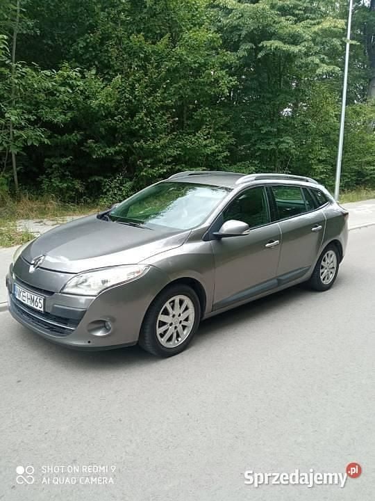 Używany Renault Mégane III 2011