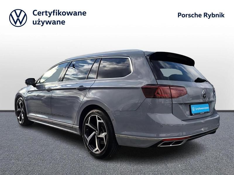Używany VW Passat 200 KM (147 kW) 2022 Kombi