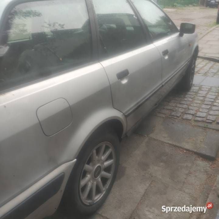 Używany 1995 Audi 80 | 2000 zł - Obraz 1/3