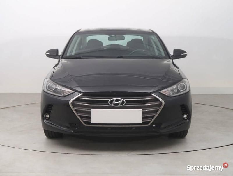 Czarny Używany 2017 Hyundai Elantra Sedan/Limuzyna | 52 999 zł (Uczciwa cena) - Obraz 1/4