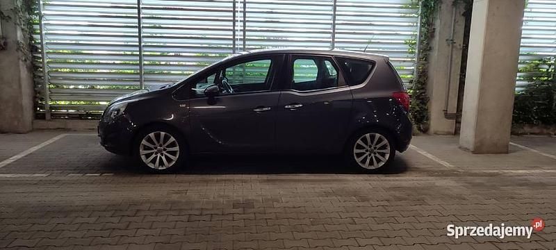 Używany 2010 Opel Meriva Minivan | 19 900 zł (Uczciwa cena) - Obraz 1/4