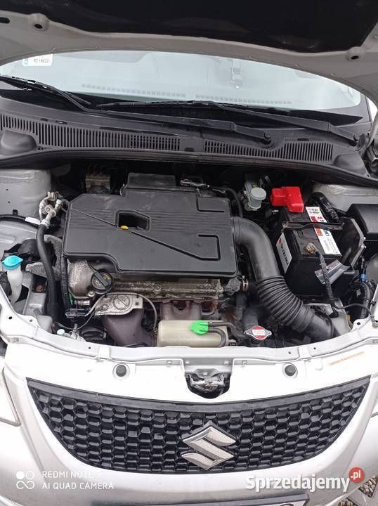Używany Suzuki SX4 2008