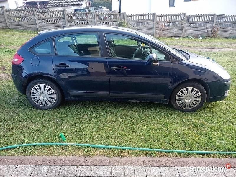 Używany 2008 Citroën C4 | 1900 zł (Dobra cena) - Obraz 1/2