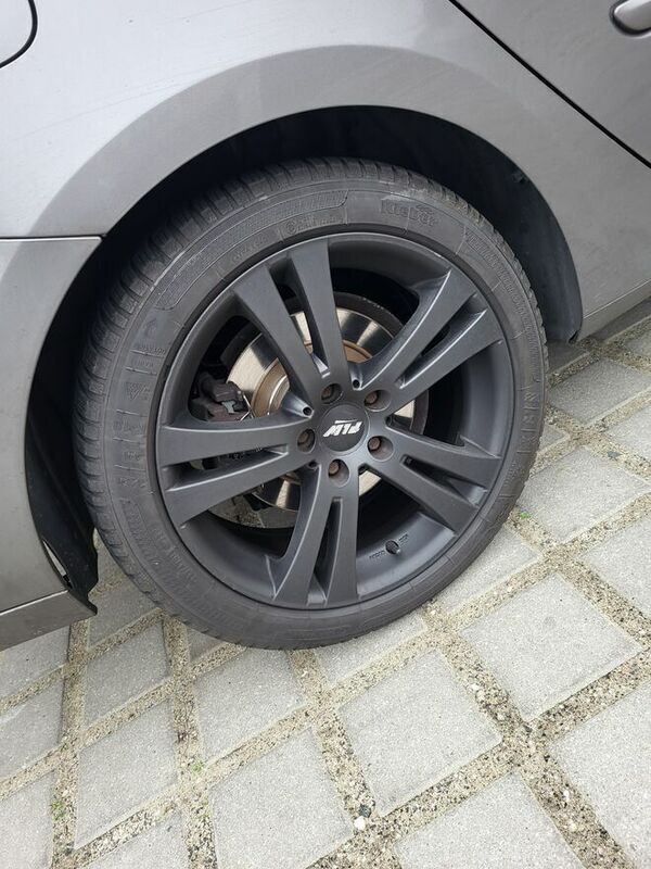 Używany Renault Laguna III GT 2010 Szary Kombi