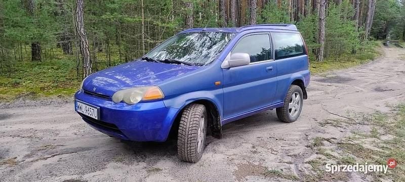 Używany 1999 Honda HR-V SUV | 3500 zł - Obraz 1/4