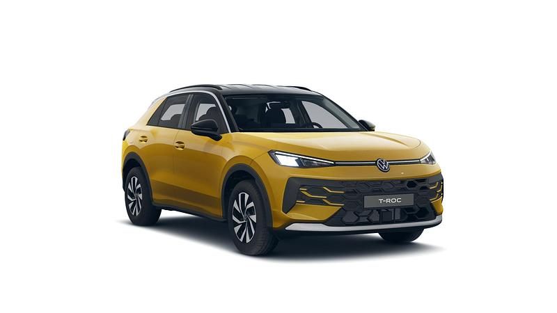 Nowe 2026 VW T-Roc SUV | 150 680 zł - Obraz 1/3