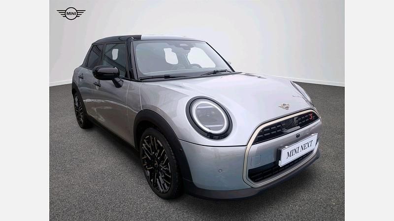 Melting silver iii metalizowany Używany 2025 Mini Cooper S Hatchback | 159 900 zł (Drogi) - Obraz 1/4