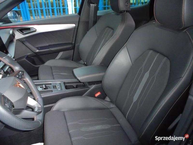 Granatowy Używany 2023 Cupra Formentor SUV | 134 900 zł (Uczciwa cena) - Obraz 1/4