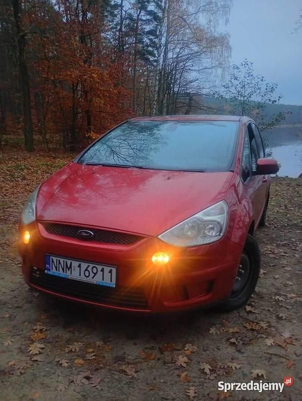 Używany 2007 Ford S-MAX Minivan | 15 600 zł (Uczciwa cena) - Obraz 1/4