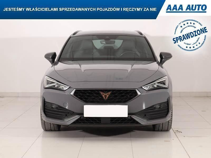 Używany Cupra Leon 2020 Szary