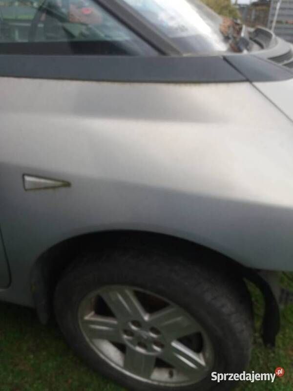 Używany Renault Espace 2003 Minivan