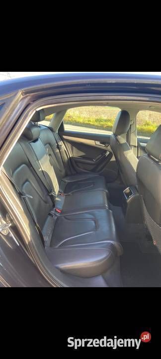 Używany Audi A4 2013