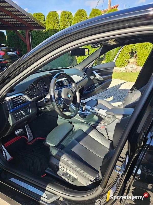 Używany BMW 335 M Performance 2014