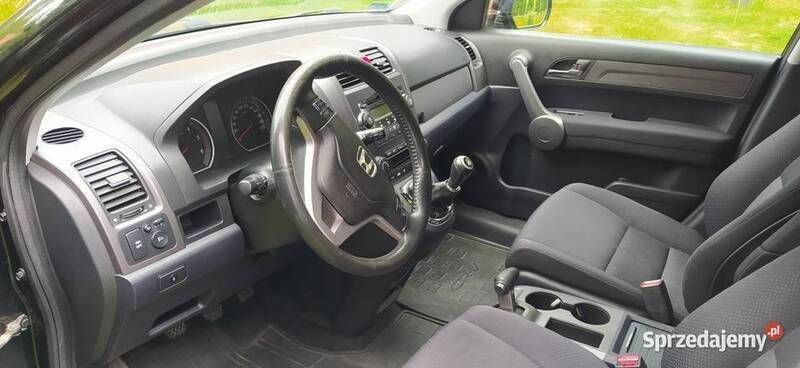 Używany Honda CR-V 140 KM (102 kW) 2007 SUV