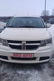 Używany Dodge Journey 140 KM (102 kW) 2009 Biały SUV